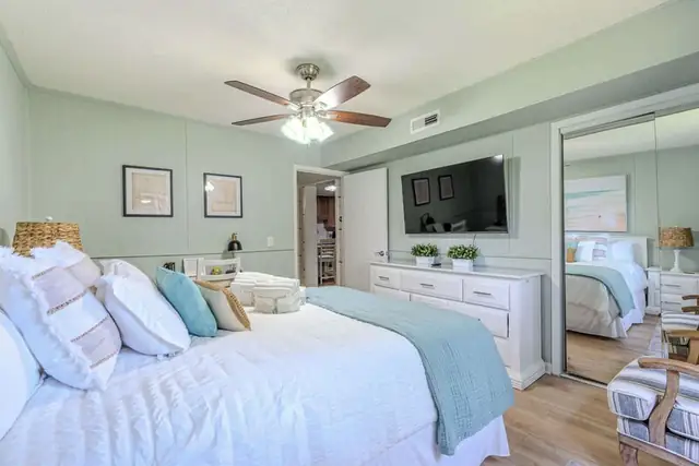 Bedroom at Sands Village 1G